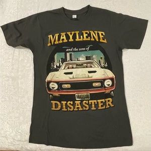 New Maylene and the Sons of Disaster shirt